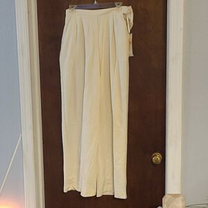 Medium Liz Wear 100%Cotton Slacks